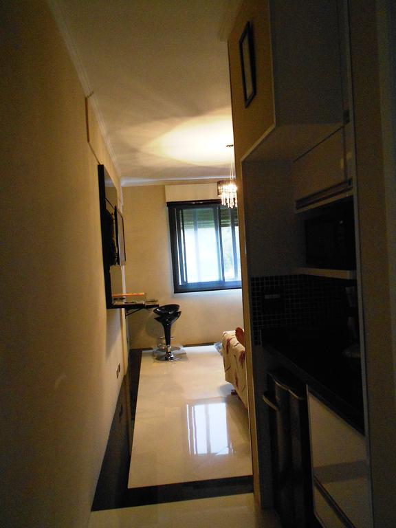 Flat No Hotel Cavalinho Branco อากวัสจิลิงดอยา ห้อง รูปภาพ