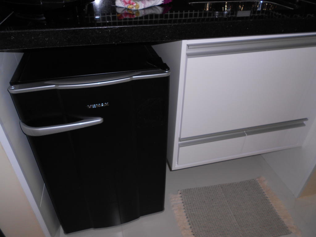 Flat No Hotel Cavalinho Branco อากวัสจิลิงดอยา ห้อง รูปภาพ